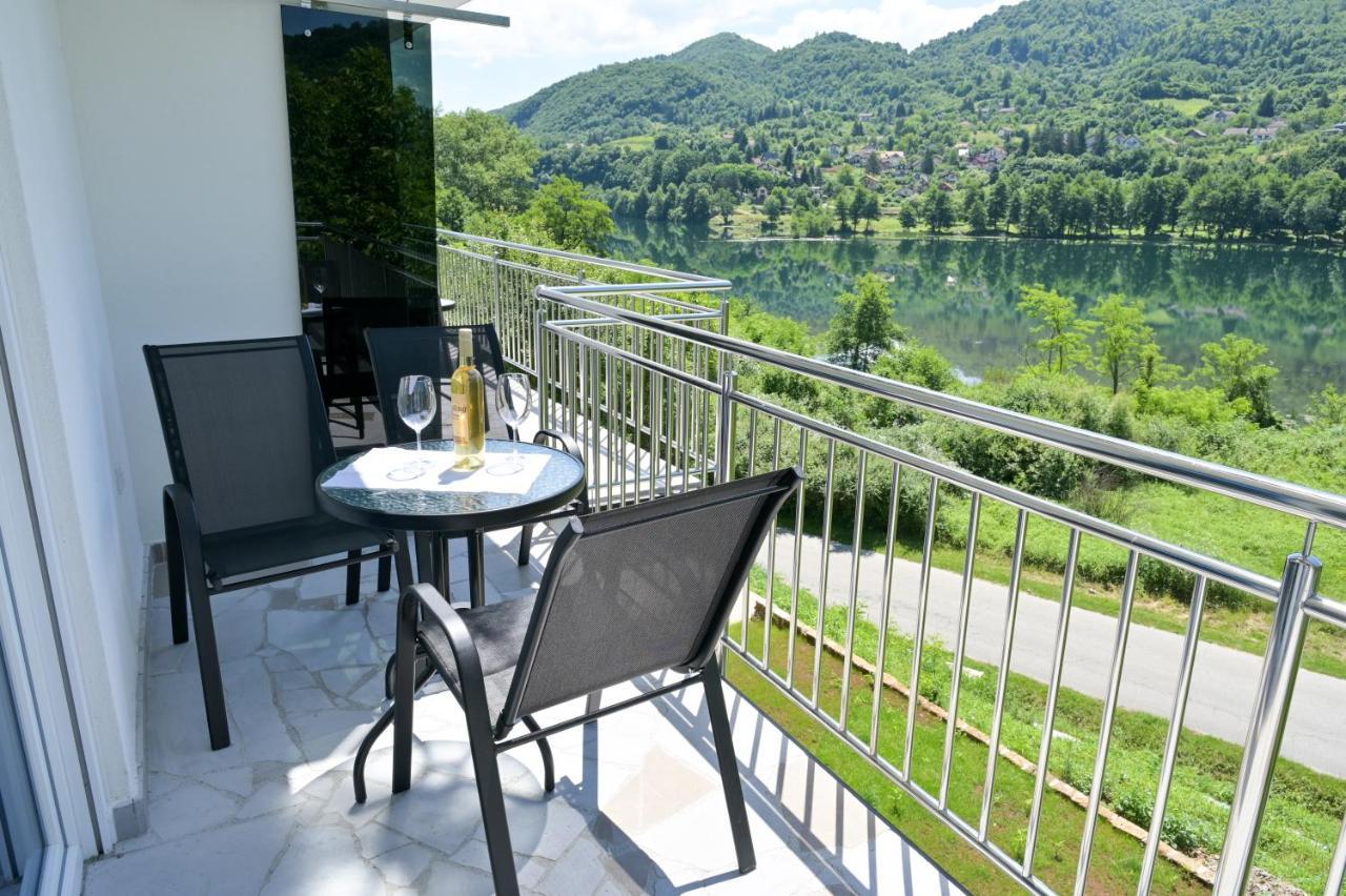 Villa Anita Jajce Exterior foto