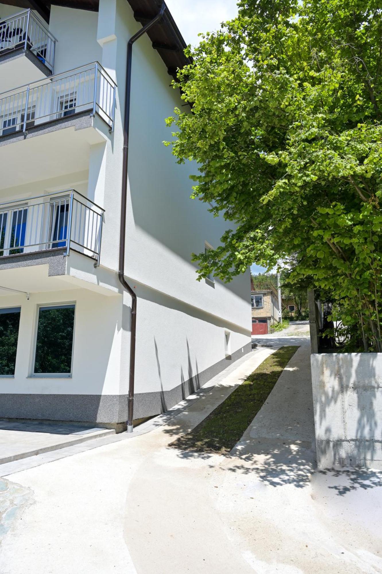 Villa Anita Jajce Exterior foto