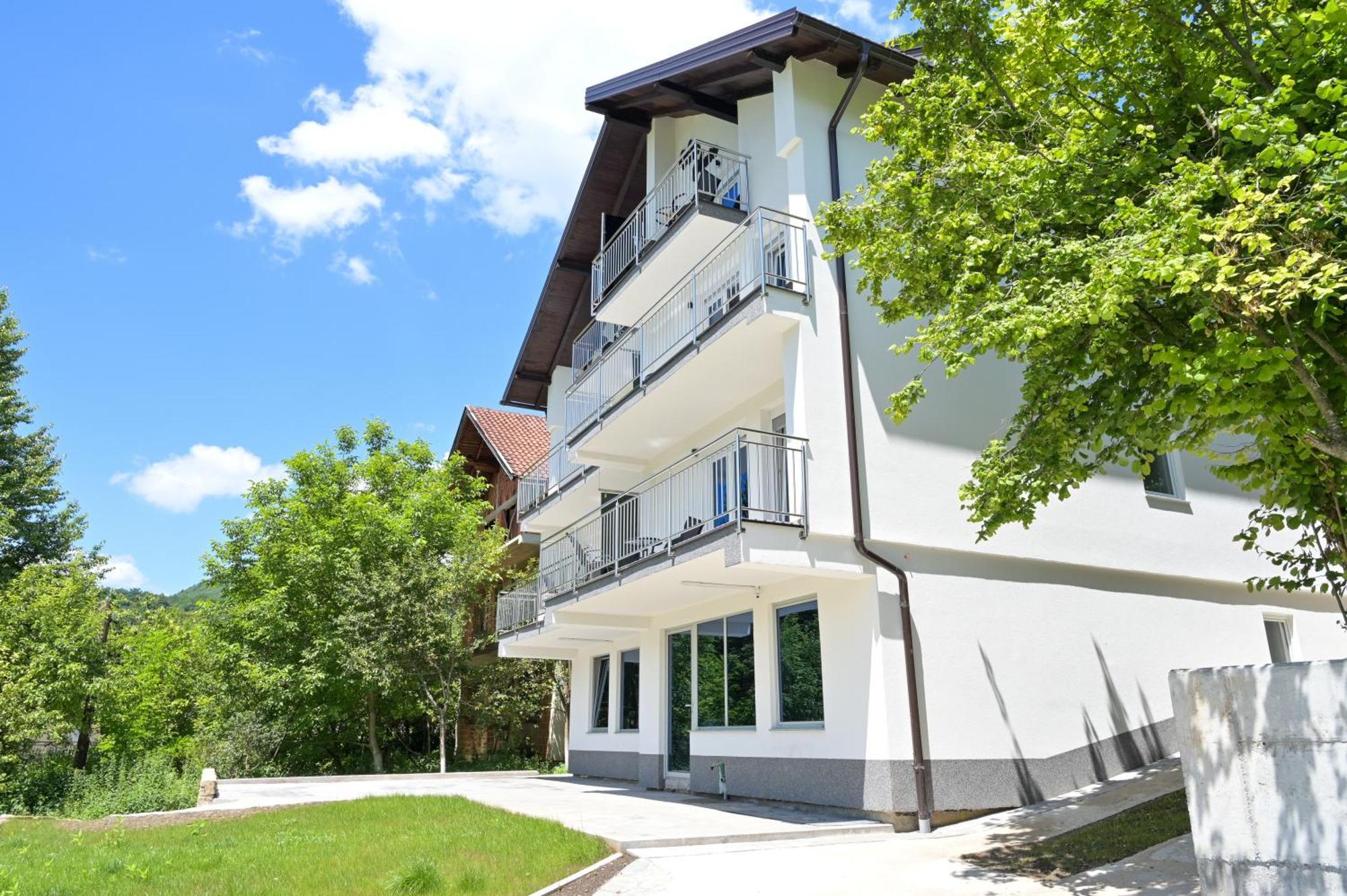 Villa Anita Jajce Exterior foto
